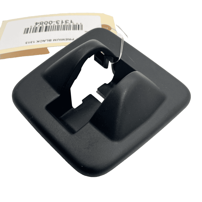 2017-2019 AUDI Q7 REAR RIGHT SIDE SEAT OUTER LOCKING TRIM COVER OEM 4M08836