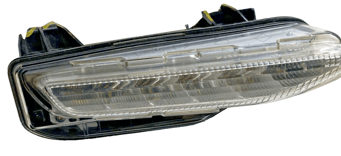 DEFECT 2016-2020 Infiniti Q50 Front Left Driver Side Turn Signal Lamp Light