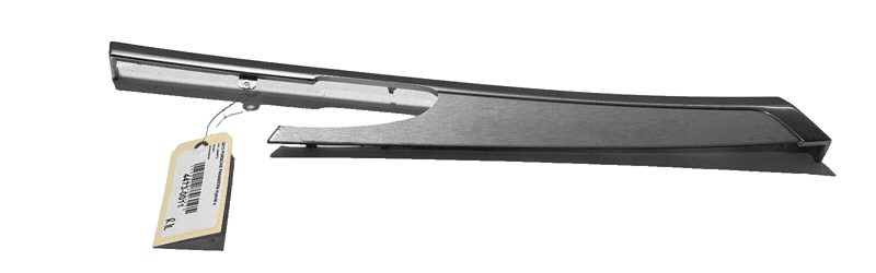 PORSCHE PANAMERA 2010-2016 REAR DRIVER SIDE DOOR INTERIOR PANEL TRIM MOLDIN