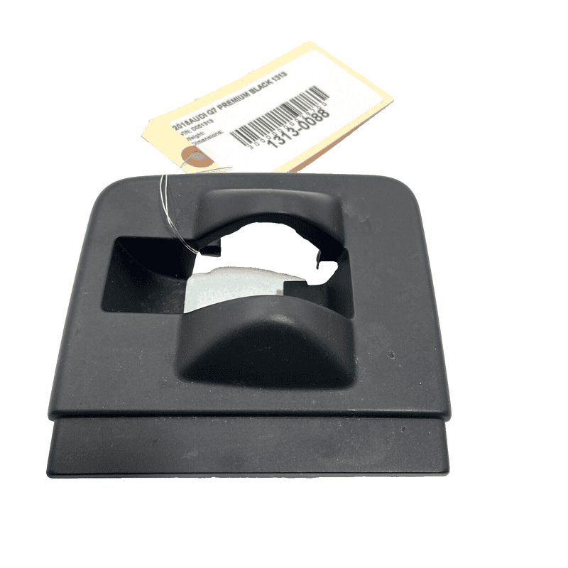 Rear Left 2ND Row Seat Inner Locking Bracket Cover Trim AUDI Q7 2017-2019 O