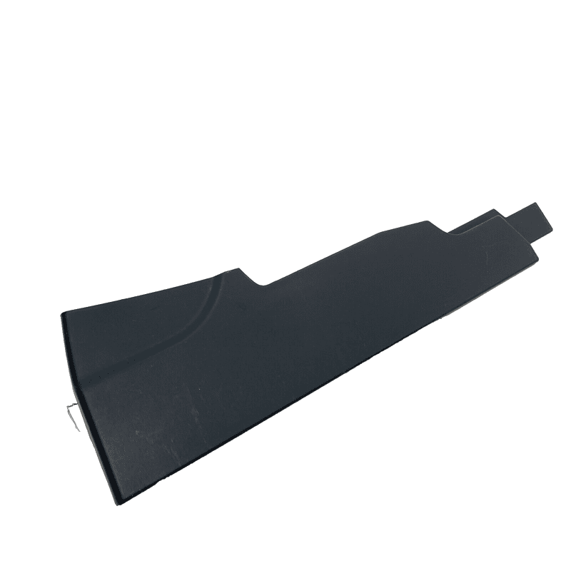 AUDI Q7 Premium 2017-2019 REAR LEFT DRIVER SIDE OUTER SEAT RAIL TRIM COVER 