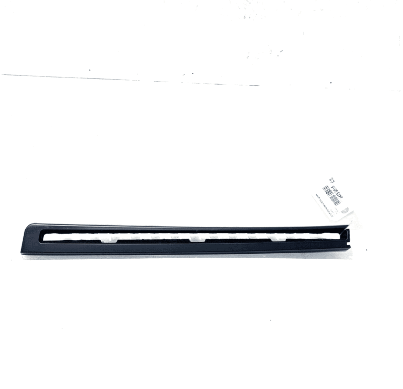 PORSCHE PANAMERA 2010-2016 REAR DRIVER SIDE DOOR WINDOW SUN SHADE TOP COVER