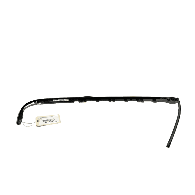 PORSCHE PANAMERA 2010-2016 Rear Driver Side Door Upper Roof Frame Molding O