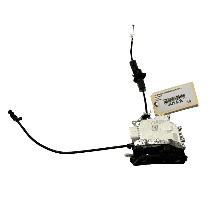 PORSCHE PANAMERA 2013-2016 REAR LEFT DRIVER SIDE DOOR LOCK LATCH ACTUATOR O