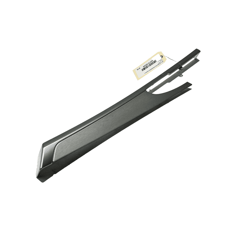 PORSCHE PANAMERA 10-16 REAR PASSENGER SIDE DOOR INTERIOR PANEL TRIM MOLDING