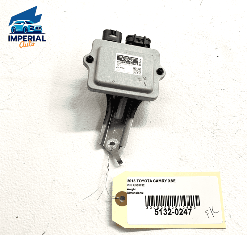 2018 - 2020 Toyota Camry XSE 2.5L Fuel Sending Pump Control Module Unit OEM