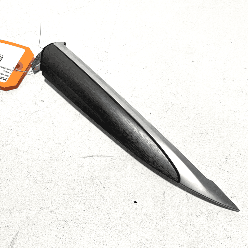 2018-2019-2020 ACURA TLX A-SPEC REAR LEFT DOOR ARMREST WOOD TRIM GARNISH OE