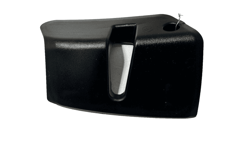 PORSCHE PANAMERA 2010-2016 REAR RIGHT PASSENGER SIDE DOOR LATCH TRIM COVER 