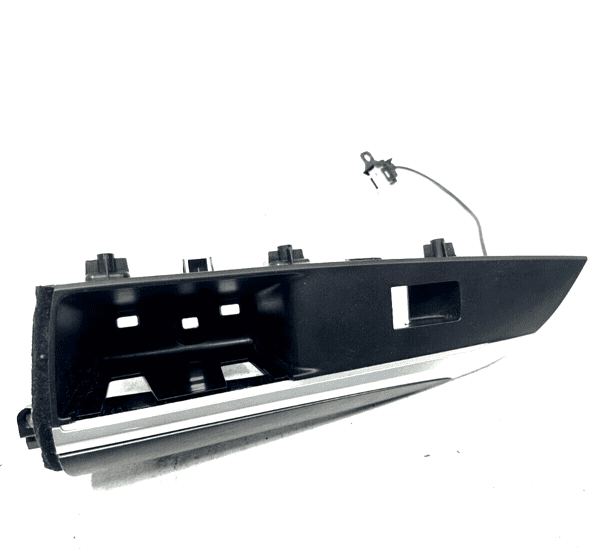 2018-2020 ACURA TLX REAR LEFT DRIVER SIDE DOOR WINDOW SWITCH TRIM PANEL OEM