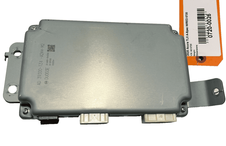 2019-2020 ACURA TLX 2.4L REAR SUSPENSION RTC TOE CONTROL MODULE UNIT OEM