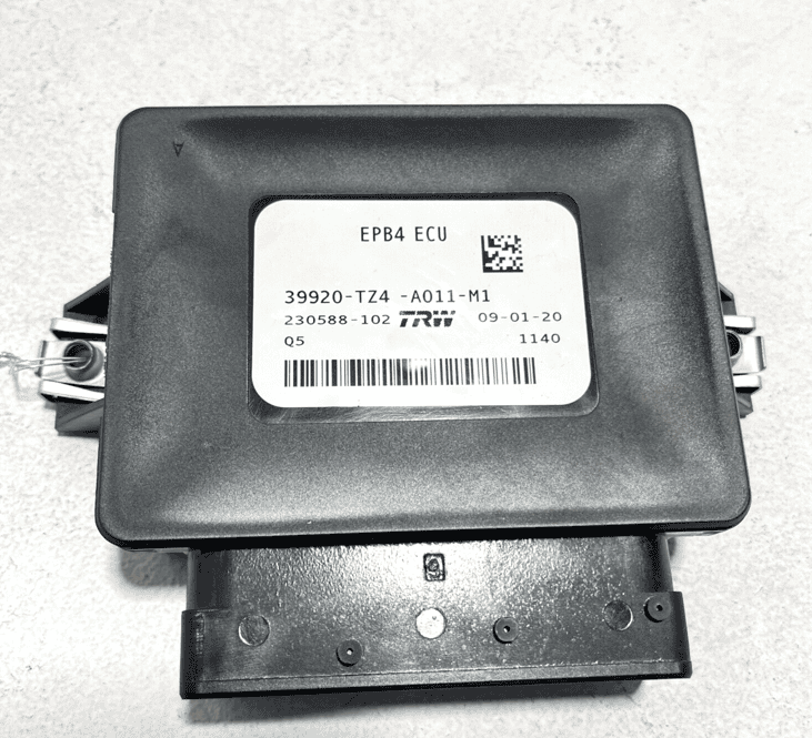 2015-2020 ACURA TLX A-SPEC PARKING BRAKE COMPUTER CONTROL MODULE OEM
