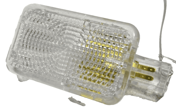 ACURA TLX 2015-2020 TRUNK CARGO INTERIOR COURTESY LIGHT LAMP OEM