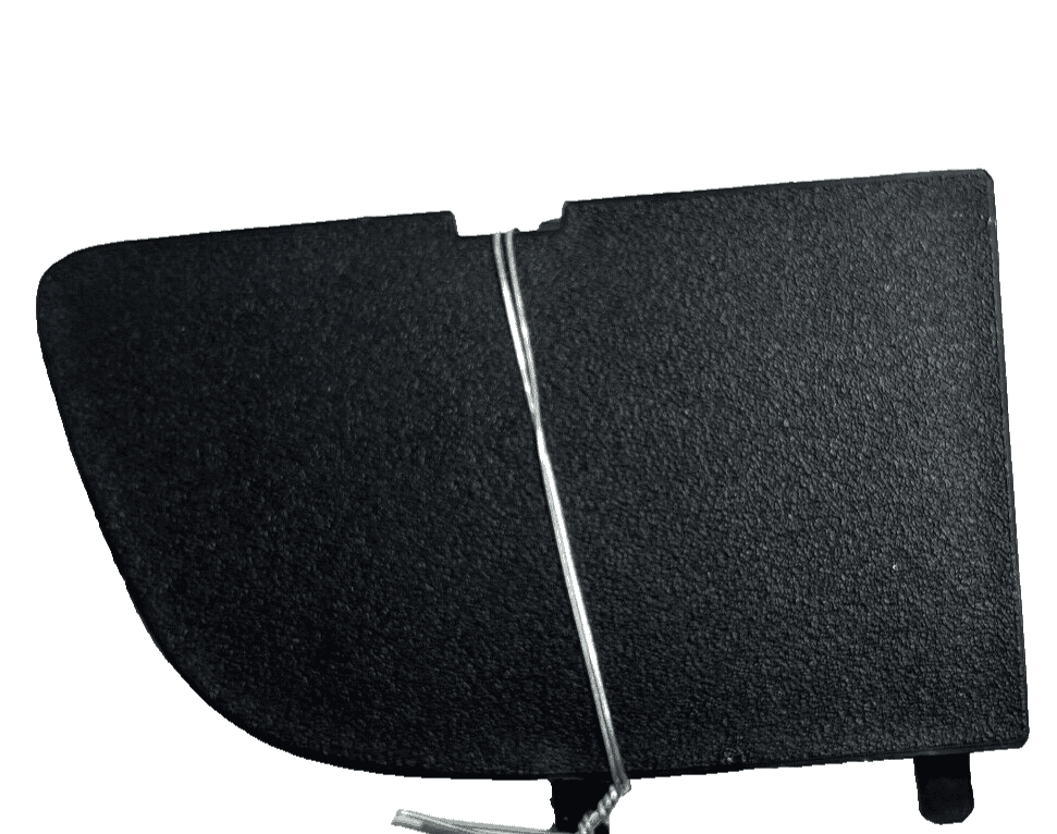 ACURA TLX REAR PASSENGER SIDE DOOR HANDLE INNER COVER CAP OEM 2015-2020