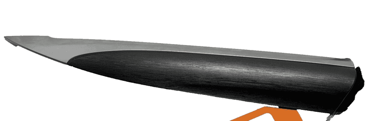 2018-2020 ACURA TLX REAR PASSENGER SIDE DOOR PANEL ARMREST WOOD TRIM MOLDIN