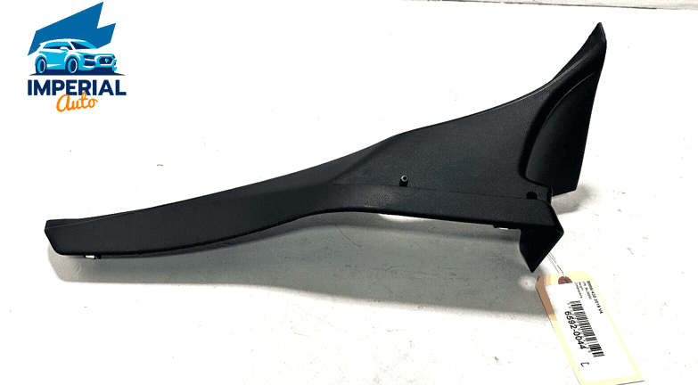 2018-19 BMW 430I XDRIVE REAR LEFT DRIVER TAILGATE UPPER TRIM COVER OEM