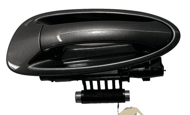 2010-2016 Porsche Panamera Rear Left Driver Side Door Exterior Handle OEM