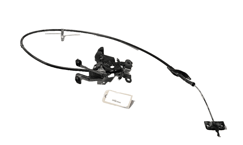 2014-2019 Infiniti Q50 Emergency Foot Parking Brake Release Pedal with Cabl