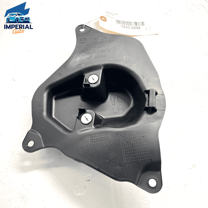 2023 MAZDA CX-50 REAR LEFT DRIVER SIDE DOOR ACCESS HOLE COVER CAP OEM