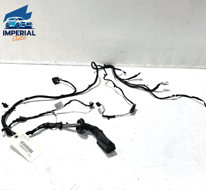 2017 - 2020 BMW 430i F36 FRONT LEFT DRIVER SIDE DOOR WIRE WIRING HARNESS OE 2017 - 2020 BMW 430i F36 FRONT LEFT DRIVER SIDE DOOR WIRE WIRING HARNESS OE