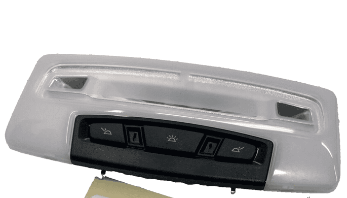 2017-2020 BMW 440i ROOF OVERHEAD DOME LIGHT READING MAP LAMP OEM