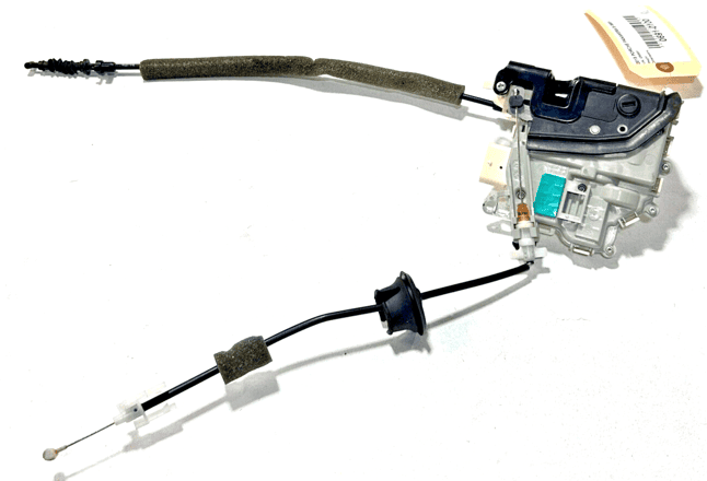 2010-2016 Porsche Panamera Rear Left Driver Side Door Lock Latch Actuator O