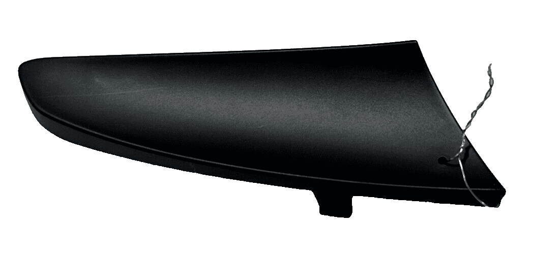 2014-2016 Porsche Panamera Rear Right Passenger Side Door Panel Cover Trim 