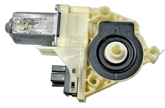 2010-2016 Porsche Panamera Rear Passenger Side Door Window Regulator Motor 