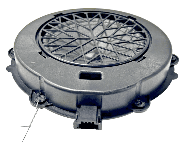 2010-2016 Porsche Panamera S Rear Right Passenger Side Door Audio Speaker O