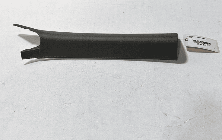 2010-2016 Porsche Panamera Pillar Trim Cover Panel Front Right Passenger OE