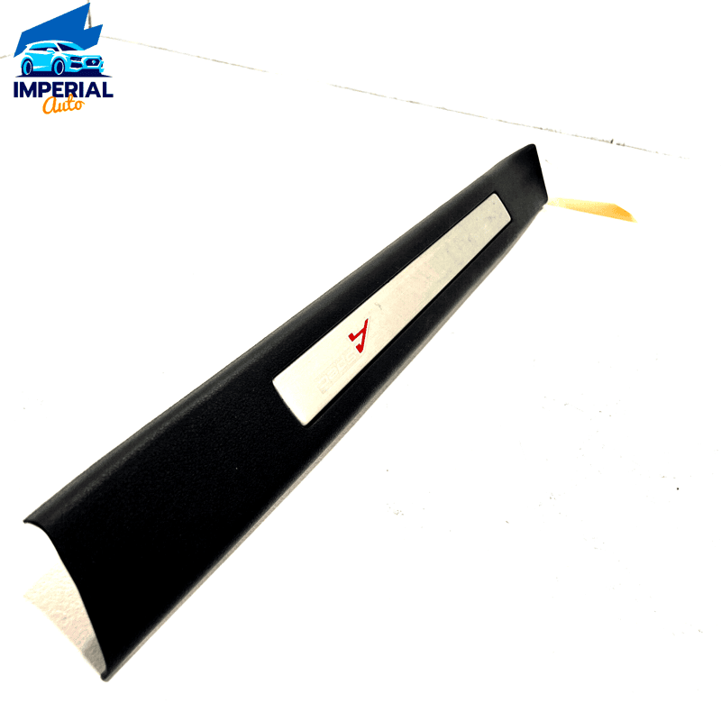 2018-20 ACURA TLX FRONT DRIVER SIDE A-SPEC SILL SCUFF PLATE TRIM PANEL COVE