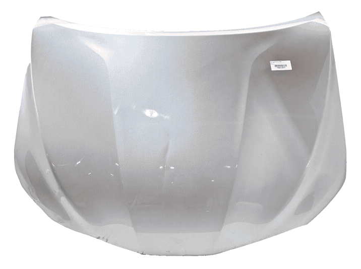 2018-2023 Toyota Camry Hood Bonnet Shell Cover Panel OEM Silver 1J9