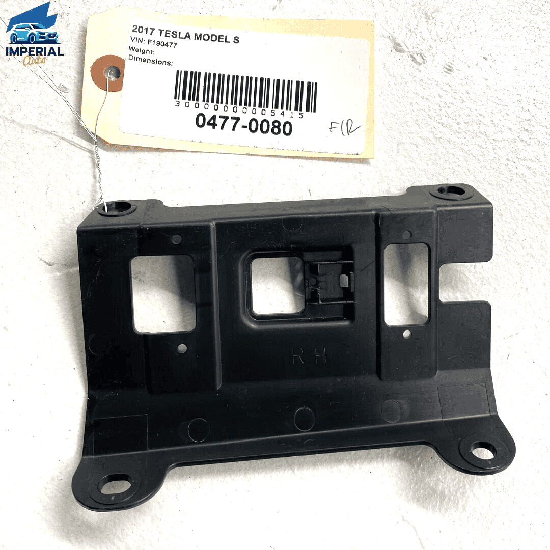 2012-2020 Tesla Model S Front Passenger Door Window Power Switch ECU Bracke