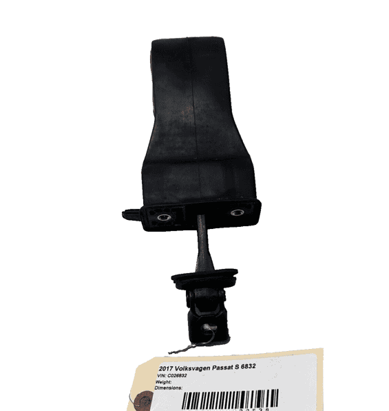 VOLKSWAGEN PASSAT 2012-2022 REAR DRIVER DOOR HINGE CHECK STRAP STOP STOPPER