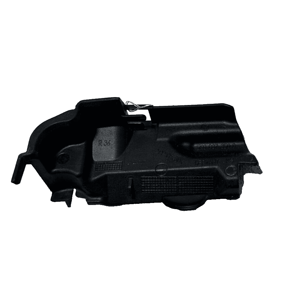 VOLKSWAGEN PASSAT 12-22 REAR PASSENGER SIDE DOOR LOCK LATCH ACTUATOR COVER 