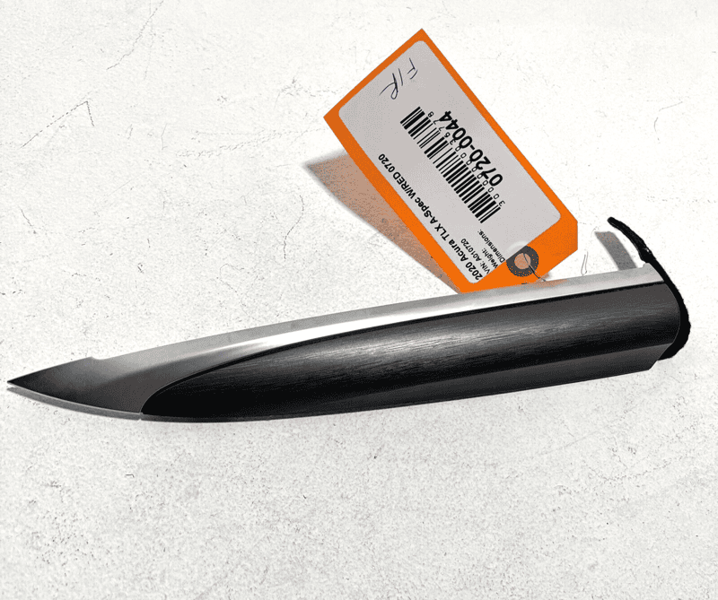 2018-2019-2020 ACURA TLX A-SPEC FRONT RIGHT DOOR ARMREST WOOD TRIM GARNISH 