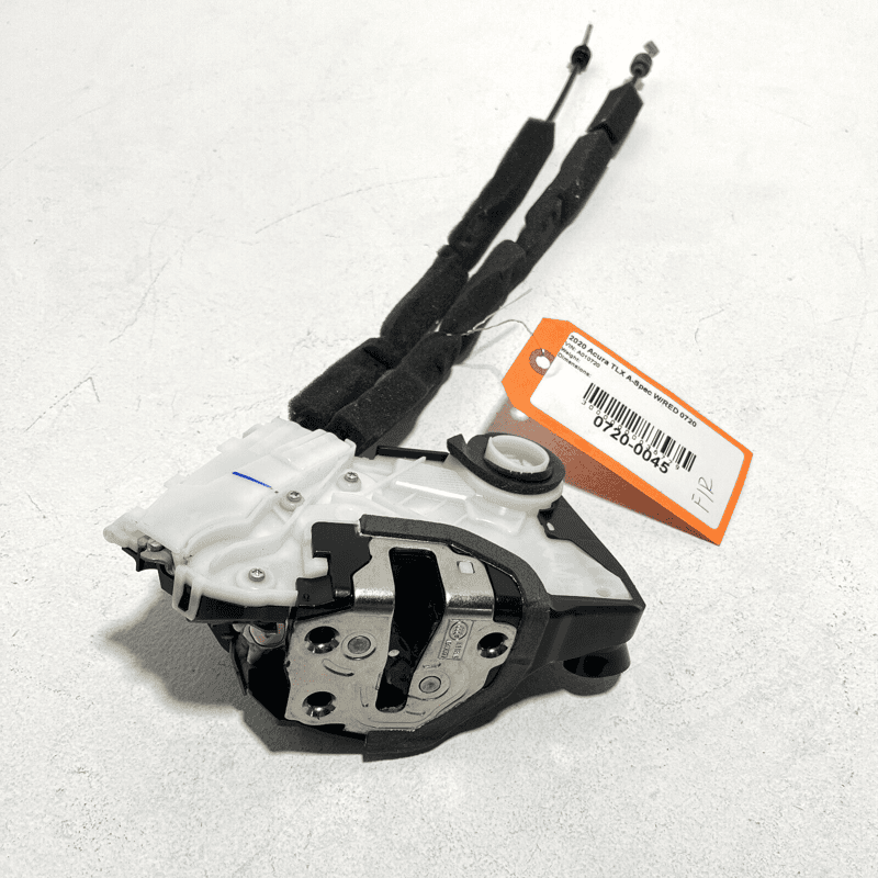 2015-16-17-18-19-2020 ACURA TLX A-SPEC Front Right Door Lock Latch Actuator
