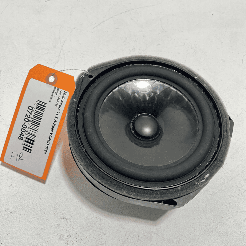 2015-2020 ACURA TLX A-SPEC FRONT RIGHT DOOR AUDIO SOUND SPEAKER OEM