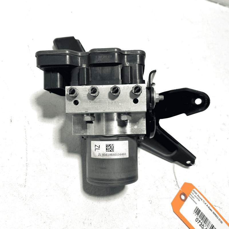 ABS Anti-lock brake pump module ACURA TLX 2019-2020 OEM