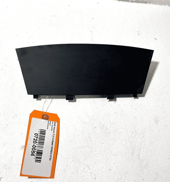 Center Console Dash Trim Bezel Filler Top Dash ACURA TLX 2015-2020 OEM