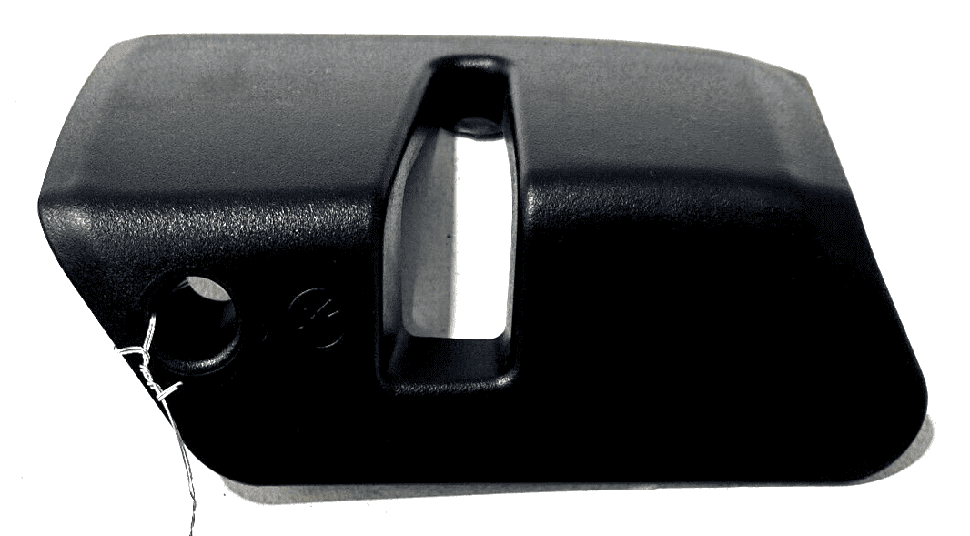 2010-2016 Porsche Panamera Rear Right Passenger Side Door Latch Trim Cover 
