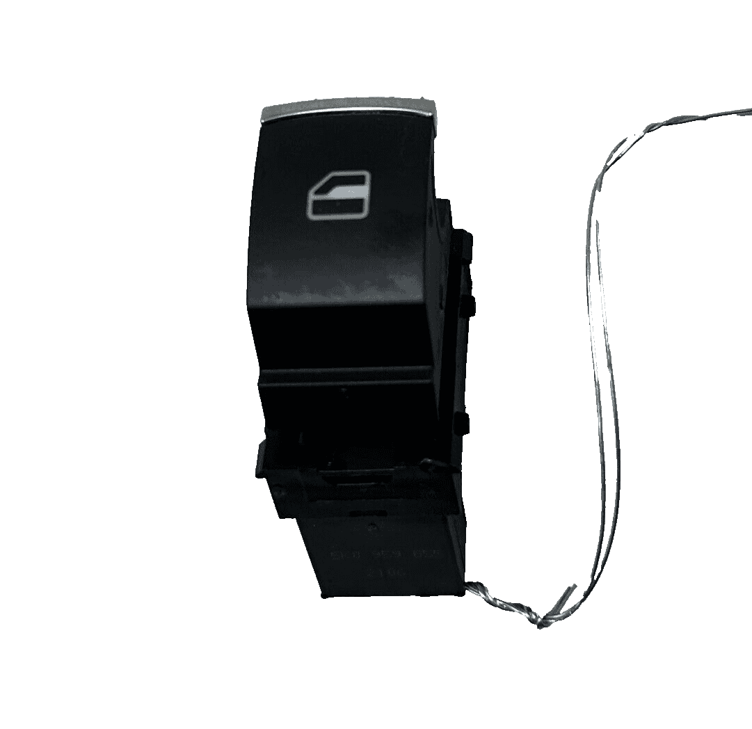 VOLKSWAGEN PASSAT 12-22 REAR PASSENGER SIDE DOOR WINDOW CONTROL SWITCH OEM