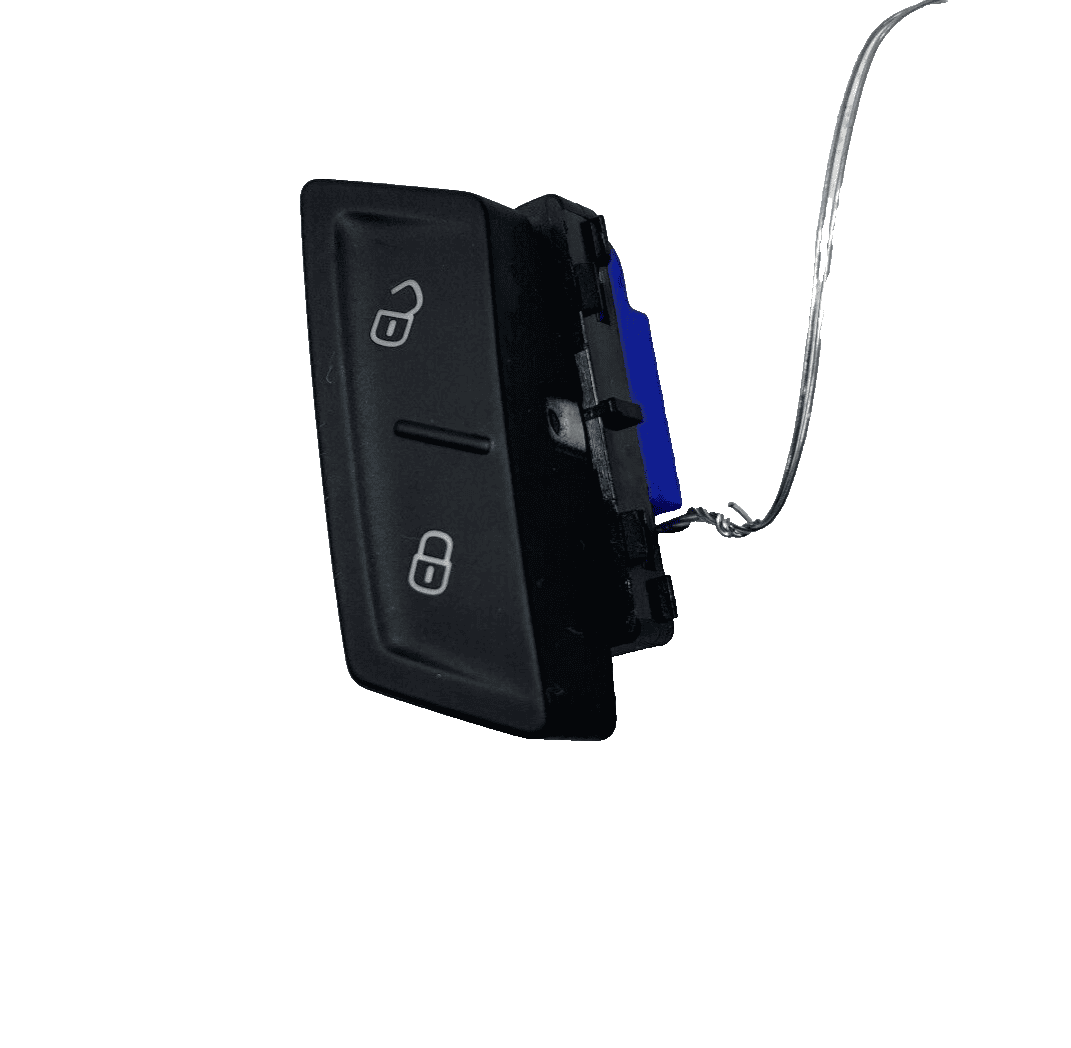 VOLKSWAGEN PASSAT 16-22 REAR RIGHT PASSENGER SIDE DOOR LOCK UNLOCK SWITCH O