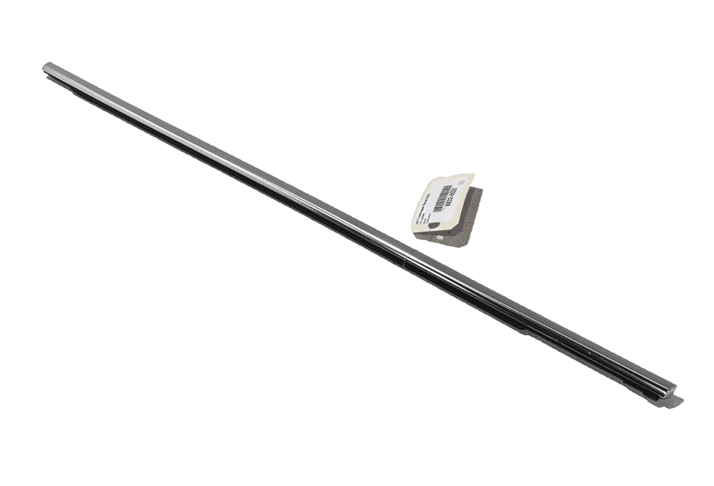 VOLKSWAGEN PASSAT 2012-19 REAR PASSENGER DOOR WINDOW BELT WEATHERSTRIP SEAL