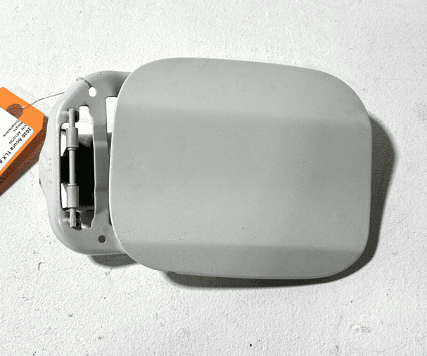 Fuel Tank Filler Pocket Door Lid Cover White ACURA TLX 2015-2020 OEM