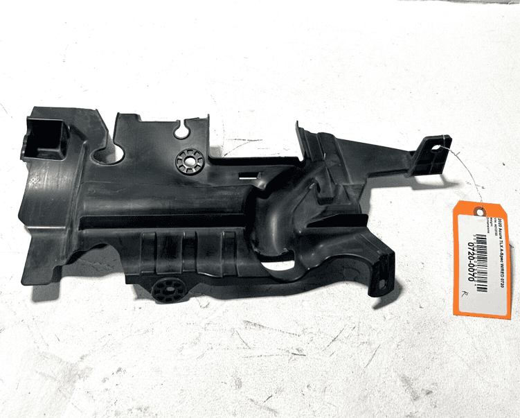 Front Right Passenger Side Bumper Air Radiator Duct ACURA TLX 2018-2020 OEM