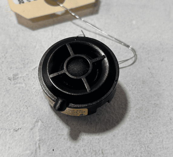 2010-11-12-2016 Porsche Panamera Speaker Tweeter Door Speaker Tweeter Door 