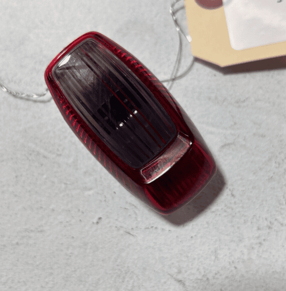 2010-11-12-13-14-15-2016 PORSCHE PANAMERA DOOR SAFETY LIGHT REAR RIGHT OEM