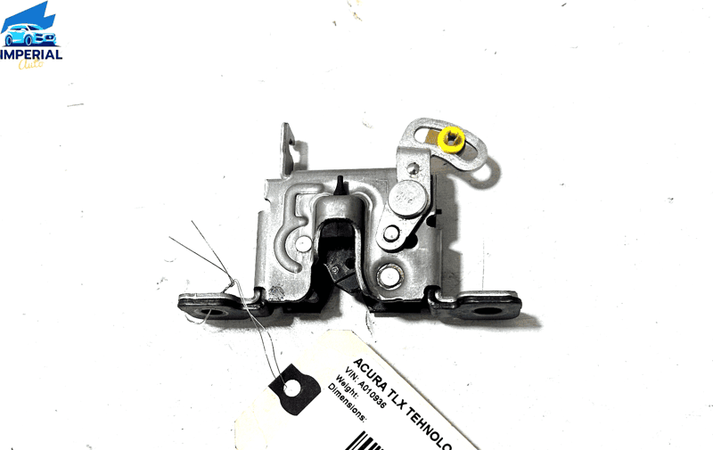 ACURA TLX A-SPEC Rear Seat Latch Lock Actuator Left Driver Side 2015-20 OEM