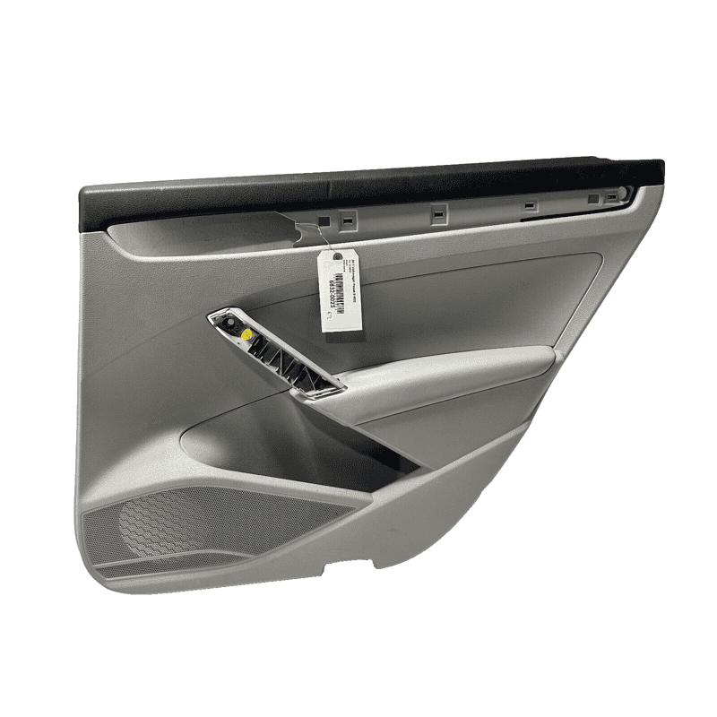 VOLKSWAGEN PASSAT 2012 - 2019 REAR RIGHT PASSENGER SIDE DOOR PANEL COVER TR