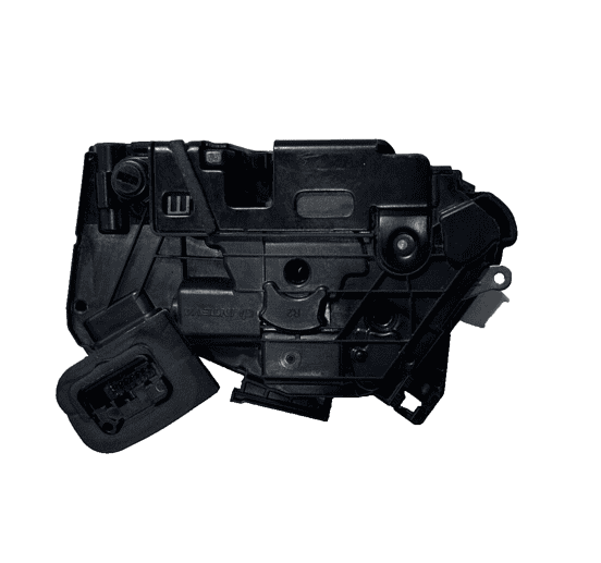 VOLKSWAGEN PASSAT 2012-22 REAR RIGHT PASSENGER SIDE DOOR LOCK LATCH ACTUATO